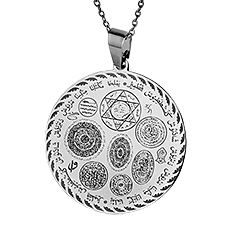 ÖZEL SERİ TİTANYUM GÜMÜŞ KOLYE