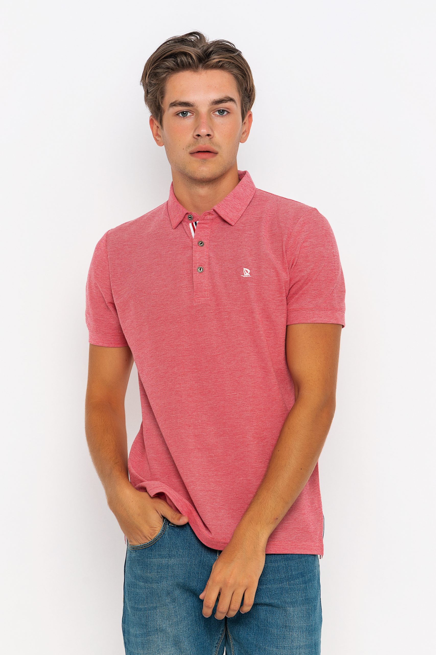 oxford polo t shirt